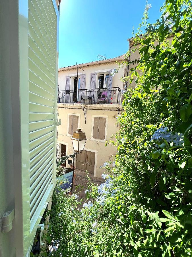 L'Oustaou Bello Visto Le Castellet  Eksteriør billede