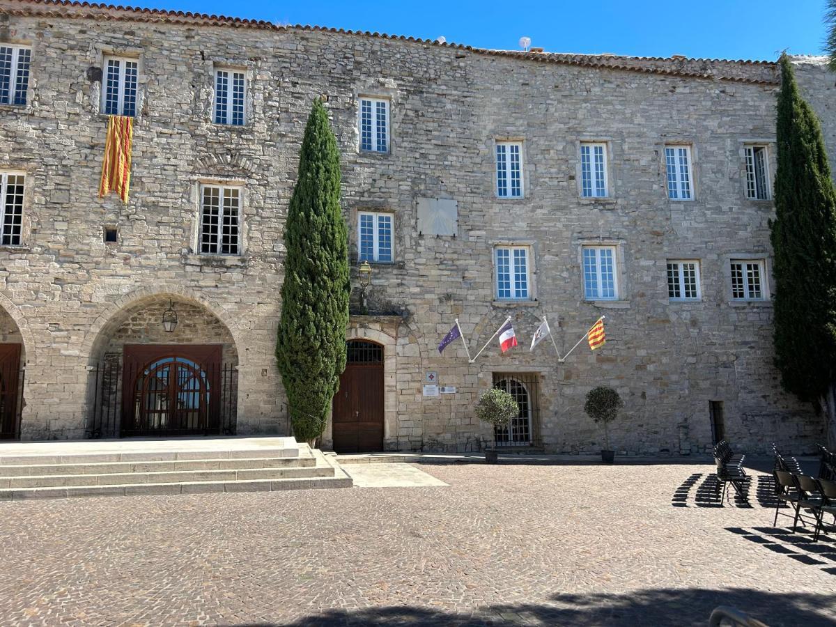 L'Oustaou Bello Visto Le Castellet  Eksteriør billede