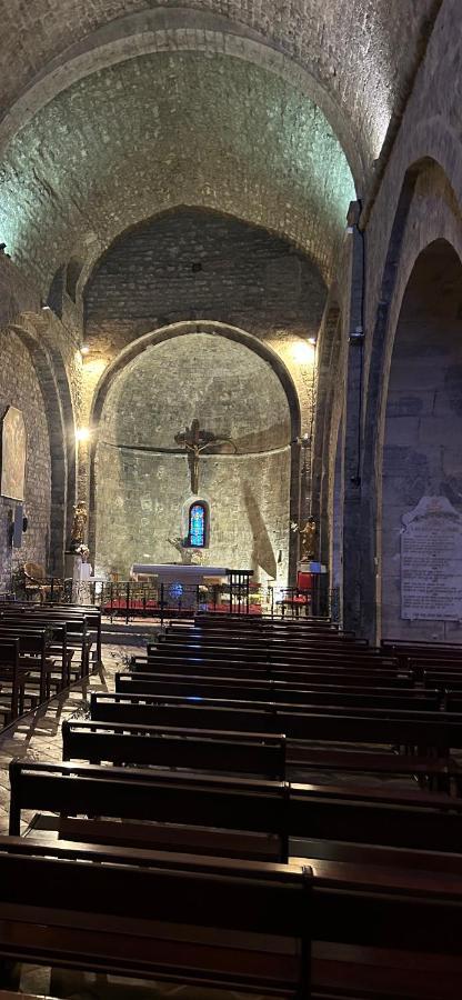 L'Oustaou Bello Visto Le Castellet  Eksteriør billede