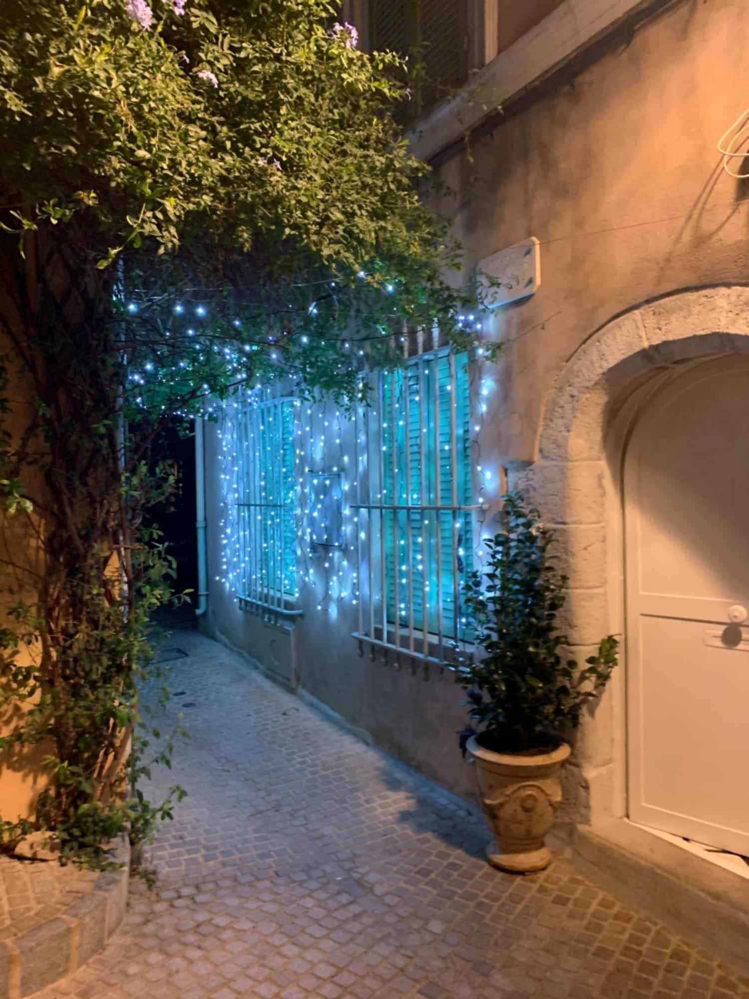 L'Oustaou Bello Visto Le Castellet  Eksteriør billede